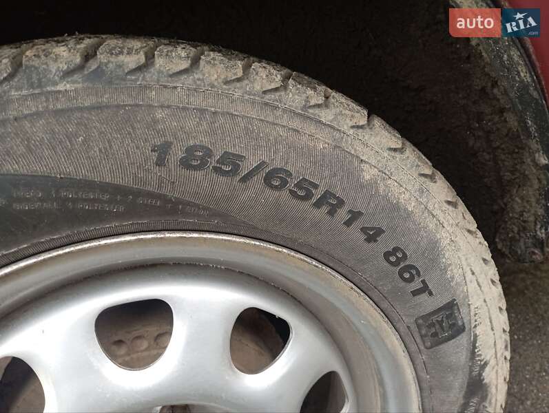 Седан Daewoo Sens 2005 в Литине