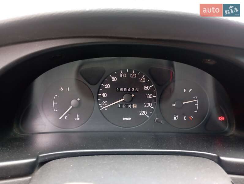 Седан Daewoo Sens 2005 в Литине