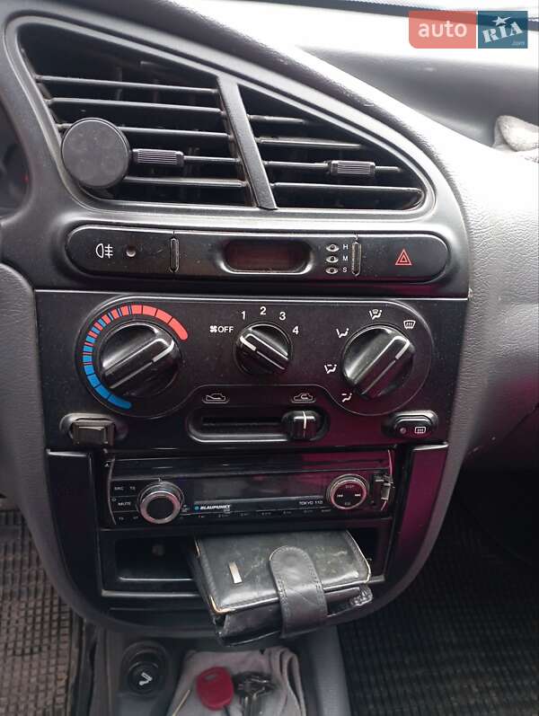 Седан Daewoo Sens 2005 в Литине