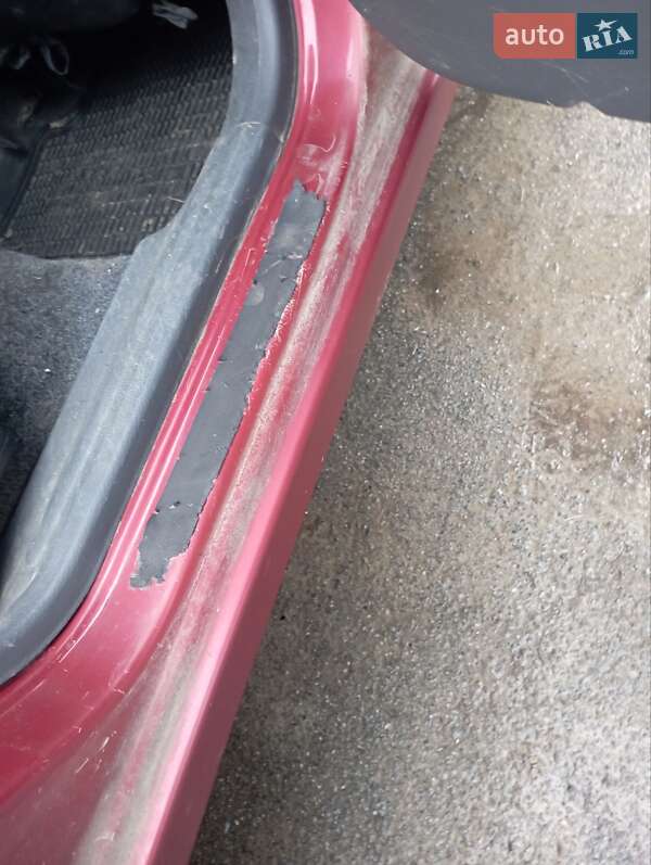 Седан Daewoo Sens 2005 в Литине