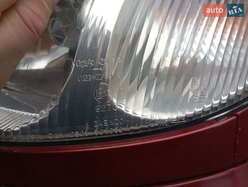 Седан Daewoo Sens 2005 в Литине