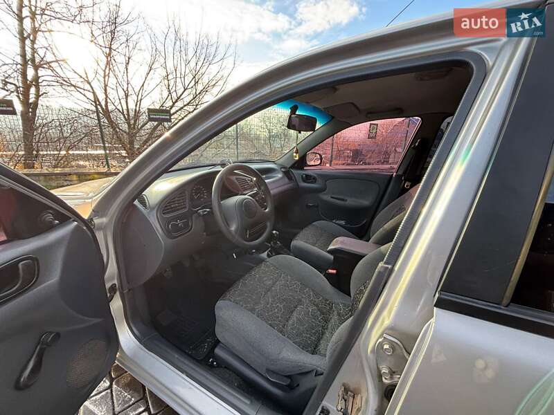 Седан Daewoo Sens 2005 в Киеве фото 7 Седан Daewoo Sens 2005 в Киеве