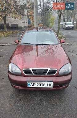 Седан Daewoo Sens 2006 в Запорожье