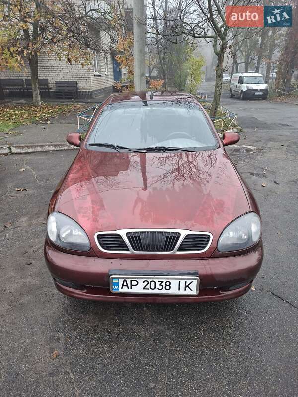 Daewoo Sens 2006 Daewoo Sens 2006