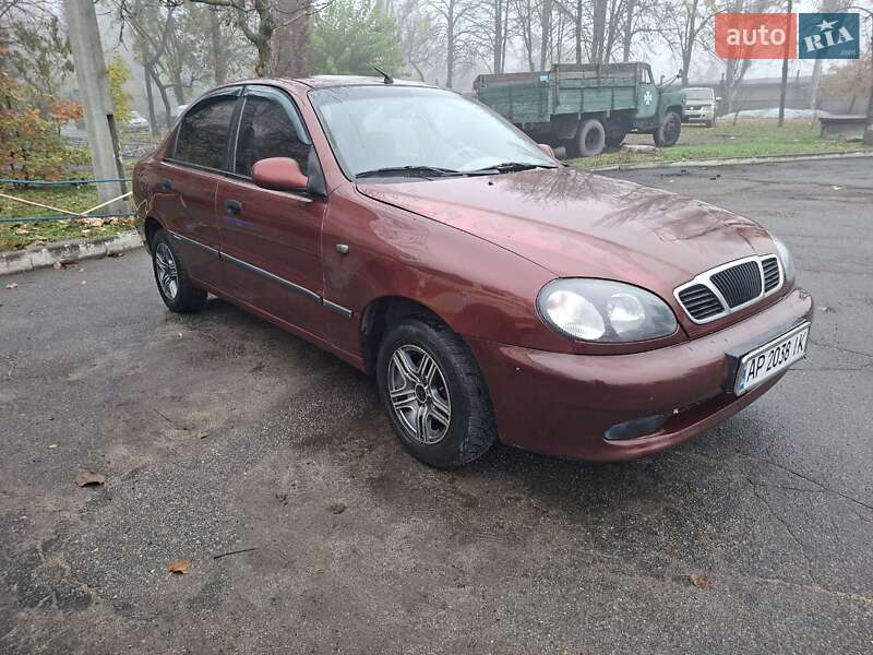 Седан Daewoo Sens 2006 в Запорожье фото 8 Седан Daewoo Sens 2006 в Запорожье