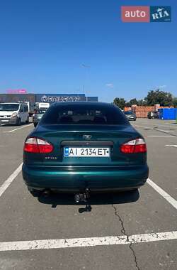 Седан Daewoo Sens 2003 в Киеве
