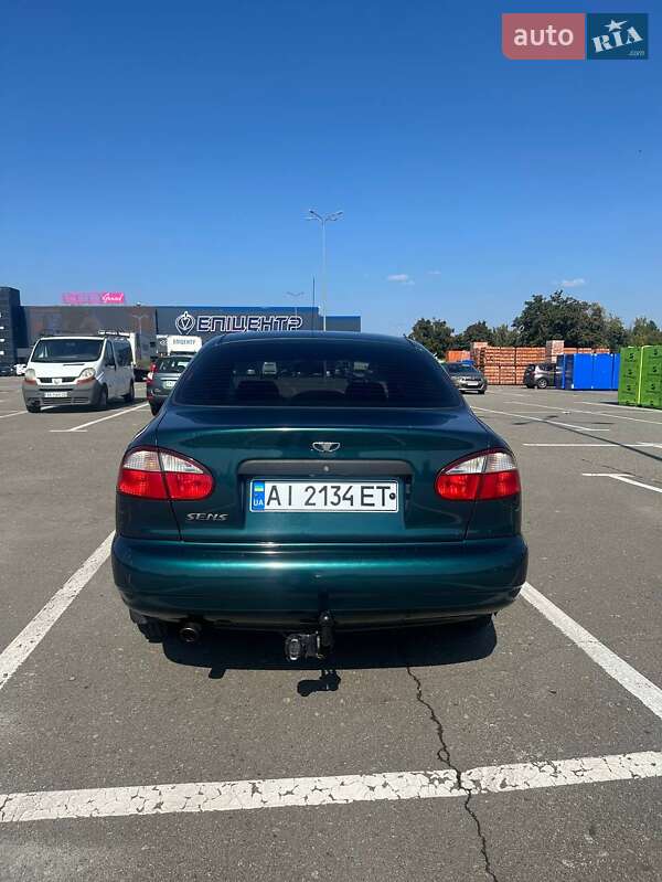 Daewoo Sens 2003 Daewoo Sens 2003