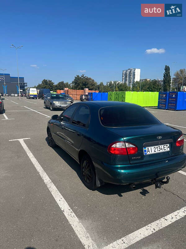 Седан Daewoo Sens 2003 в Киеве фото 6 Седан Daewoo Sens 2003 в Киеве