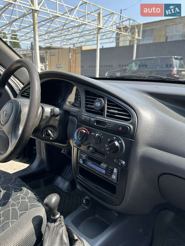 Седан Daewoo Sens 2003 в Киеве фото 11 Седан Daewoo Sens 2003 в Киеве