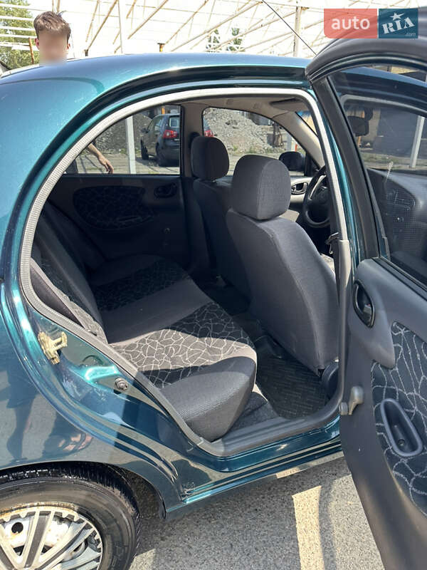 Седан Daewoo Sens 2003 в Киеве фото 16 Седан Daewoo Sens 2003 в Киеве