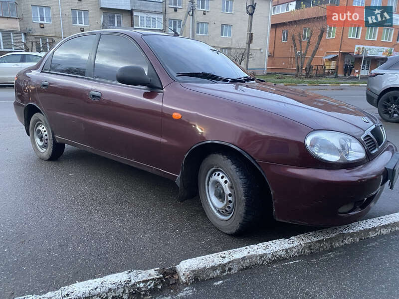 Седан Daewoo Sens 2011 в Макарове фото 3 Седан Daewoo Sens 2011 в Макарове