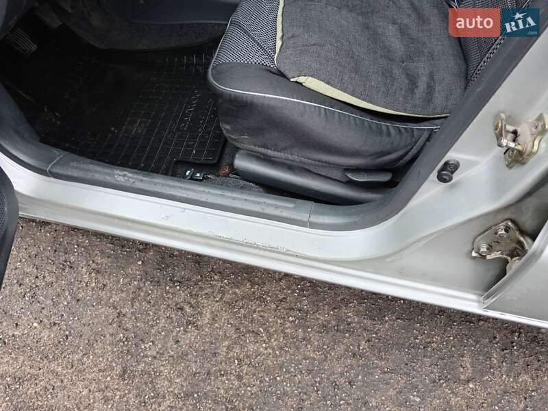 Седан Daewoo Sens 2004 в Красилове