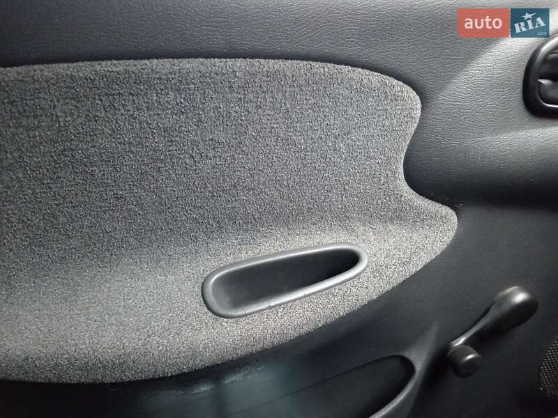 Седан Daewoo Sens 2004 в Красилове