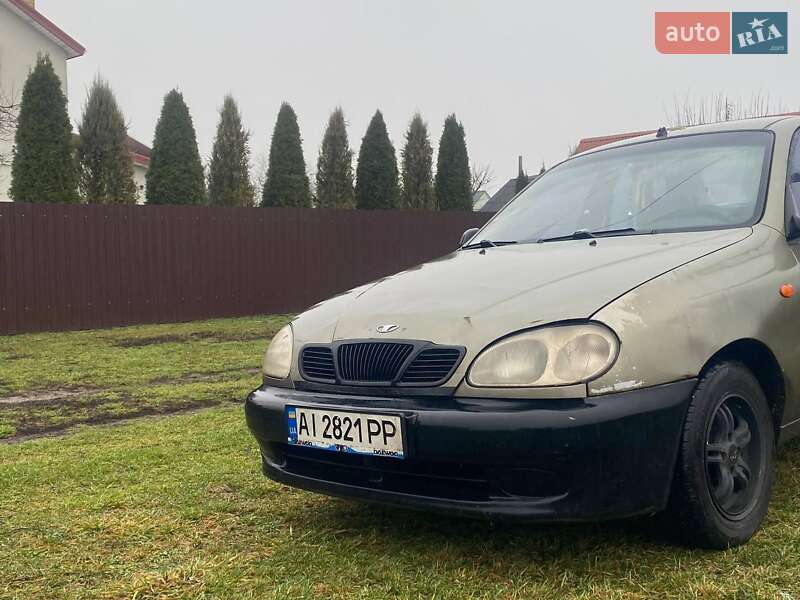 Седан Daewoo Sens 2004 в Броварах фото 2 Седан Daewoo Sens 2004 в Броварах