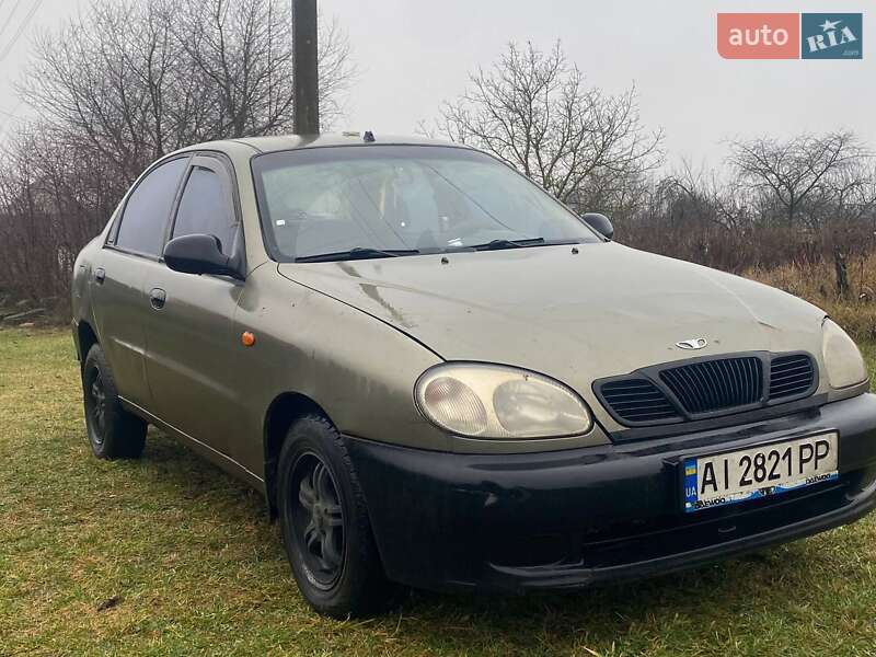 Daewoo Sens 2004 Daewoo Sens 2004