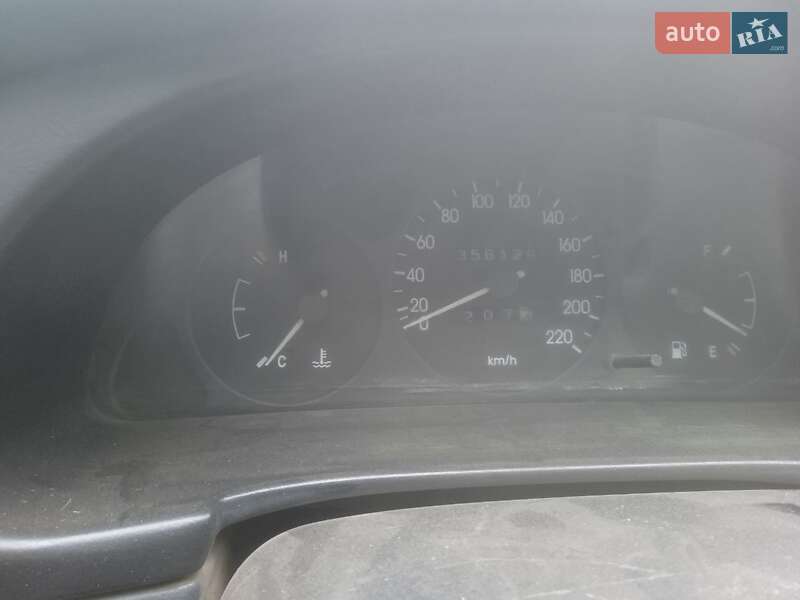 Седан Daewoo Sens 2002 в Николаеве фото Седан Daewoo Sens 2002 в Николаеве
