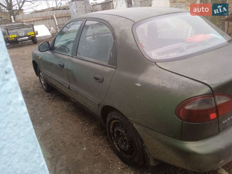 Седан Daewoo Sens 2002 в Николаеве фото 3 Седан Daewoo Sens 2002 в Николаеве