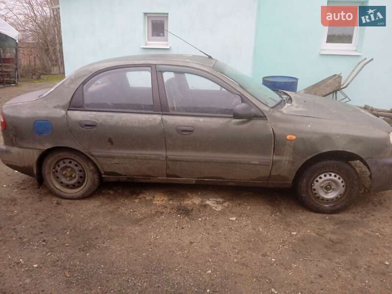 Седан Daewoo Sens 2002 в Николаеве фото 2 Седан Daewoo Sens 2002 в Николаеве