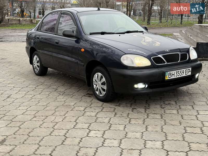 Седан Daewoo Sens 2003 в Николаеве фото 3 Седан Daewoo Sens 2003 в Николаеве