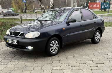 Седан Daewoo Sens 2003 в Николаеве