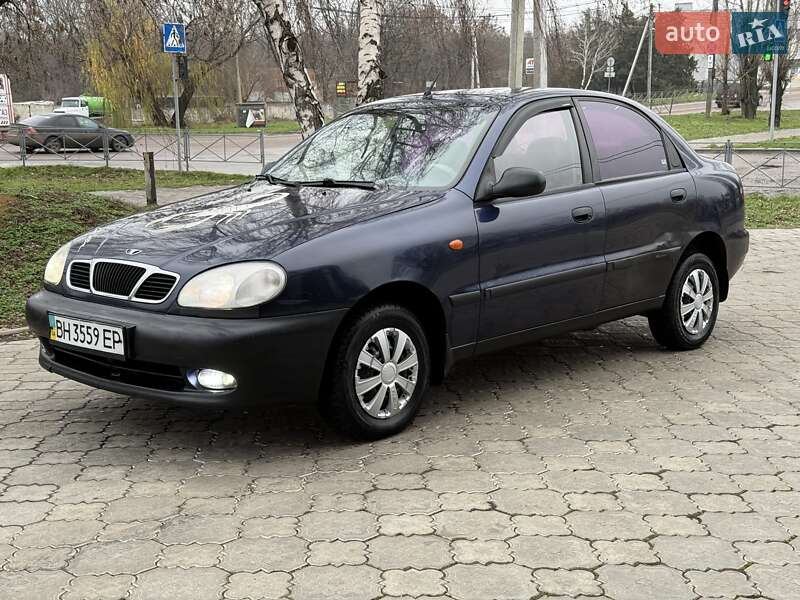 Daewoo Sens 2003 Daewoo Sens 2003