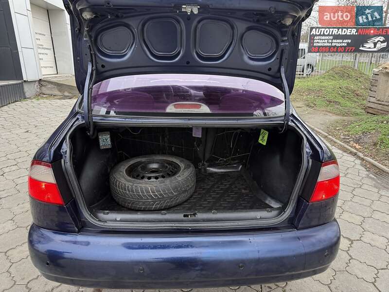 Седан Daewoo Sens 2003 в Николаеве фото 18 Седан Daewoo Sens 2003 в Николаеве
