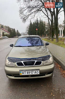 Седан Daewoo Sens 2004 в Городенці