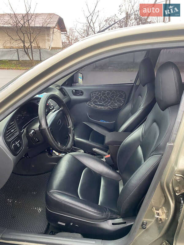 Седан Daewoo Sens 2004 в Городенке фото 5 Седан Daewoo Sens 2004 в Городенке
