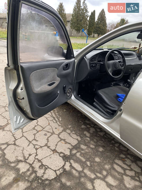 Седан Daewoo Sens 2006 в Луцке