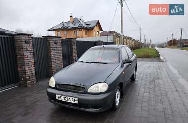 Седан Daewoo Sens 2005 в Луцке