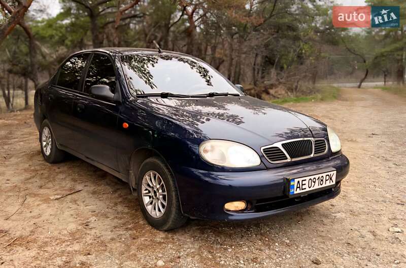 Daewoo Sens 2004 Daewoo Sens 2004