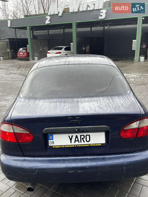Седан Daewoo Sens 2005 в Запорожье фото 4 Седан Daewoo Sens 2005 в Запорожье