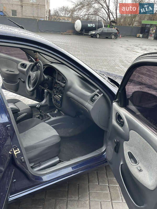 Седан Daewoo Sens 2005 в Запорожье фото 9 Седан Daewoo Sens 2005 в Запорожье