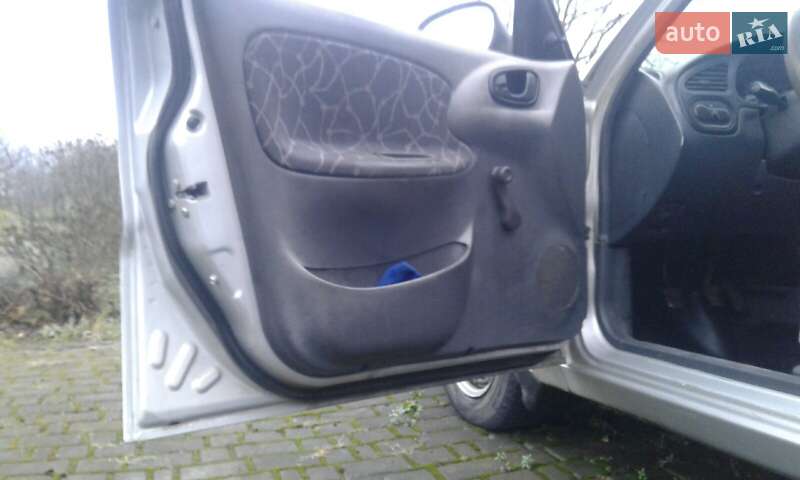 Седан Daewoo Sens 2003 в Луцке фото 17 Седан Daewoo Sens 2003 в Луцке
