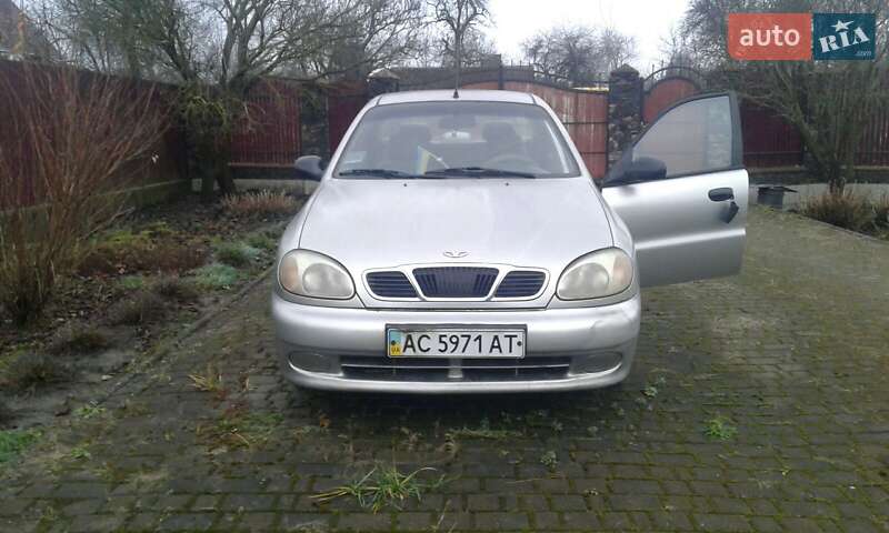 Седан Daewoo Sens 2003 в Луцке фото 3 Седан Daewoo Sens 2003 в Луцке