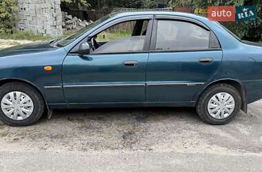 Седан Daewoo Sens 2006 в Киеве