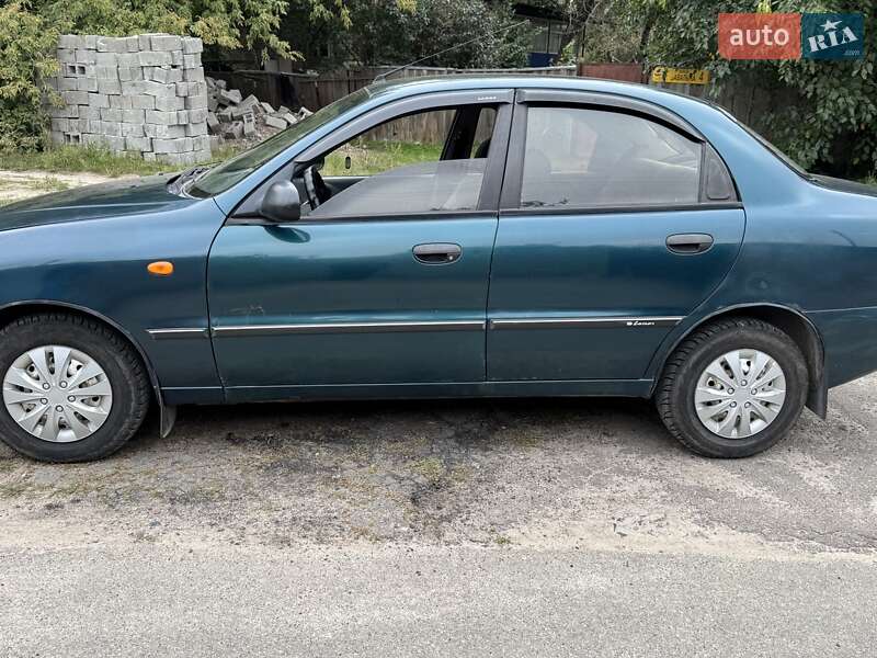 Седан Daewoo Sens 2006 в Киеве фото 5 Седан Daewoo Sens 2006 в Киеве