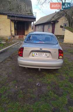 Седан Daewoo Sens 2015 в Корсуне-Шевченковском