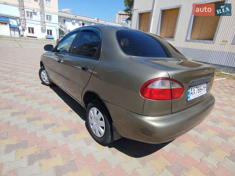 Седан Daewoo Sens 2003 в Харькове фото 5 Седан Daewoo Sens 2003 в Харькове