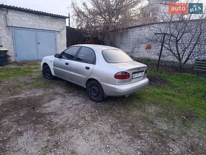 Седан Daewoo Sens 2006 в Запорожье