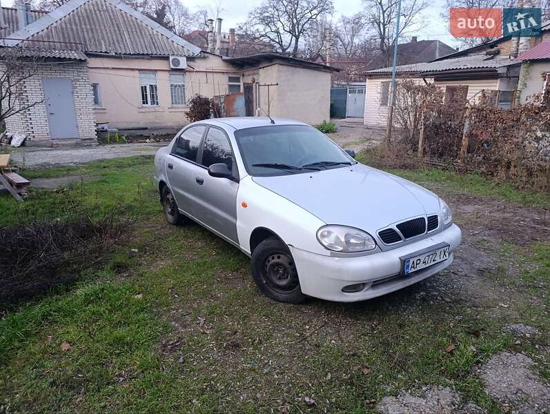 Седан Daewoo Sens 2006 в Запорожье
