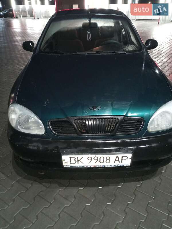 Седан Daewoo Sens 2004 в Луцке фото 6 Седан Daewoo Sens 2004 в Луцке