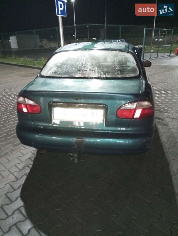 Седан Daewoo Sens 2004 в Луцке фото 9 Седан Daewoo Sens 2004 в Луцке