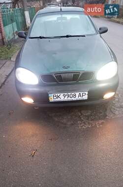 Седан Daewoo Sens 2004 в Луцке