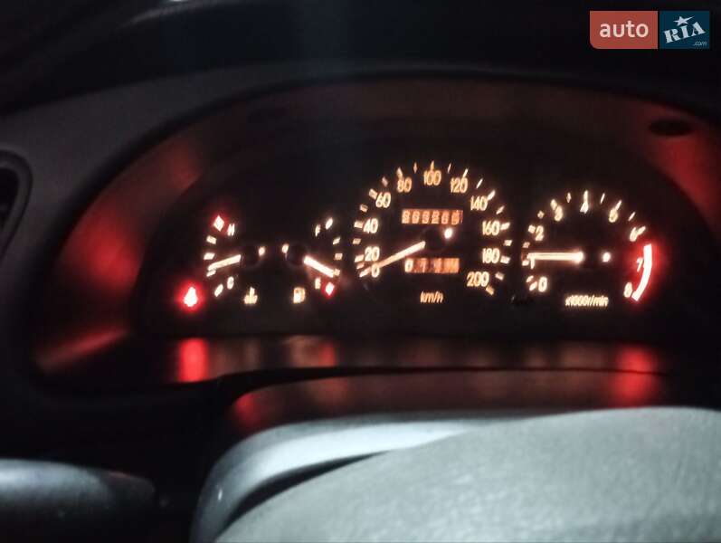 Седан Daewoo Sens 2004 в Луцке фото 15 Седан Daewoo Sens 2004 в Луцке