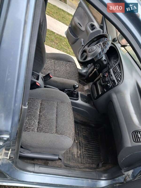 Седан Daewoo Sens 2008 в Надворной фото 7 Седан Daewoo Sens 2008 в Надворной