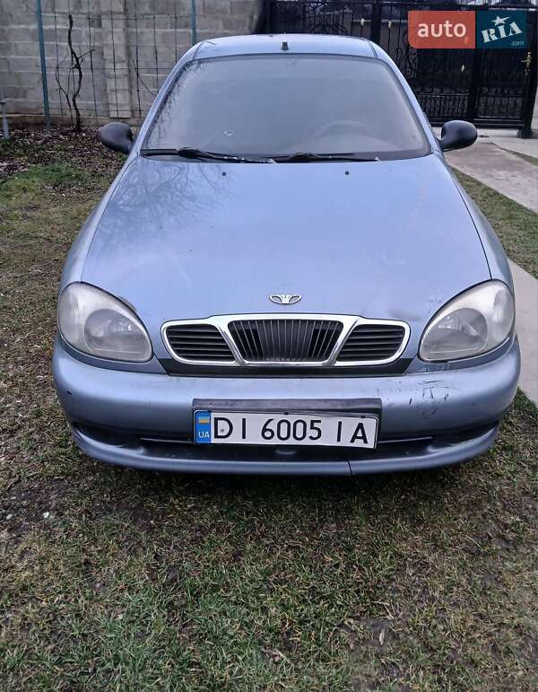 Седан Daewoo Sens 2008 в Надворной фото 10 Седан Daewoo Sens 2008 в Надворной