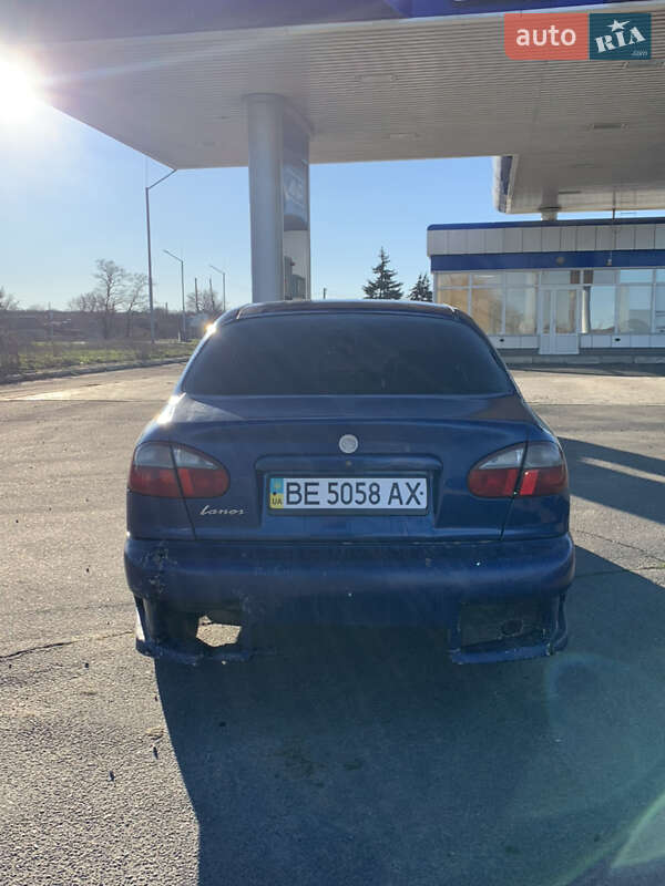 Седан Daewoo Sens 2003 в Веселинове фото 4 Седан Daewoo Sens 2003 в Веселинове