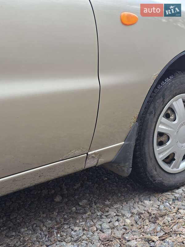 Седан Daewoo Sens 2011 в Харькове