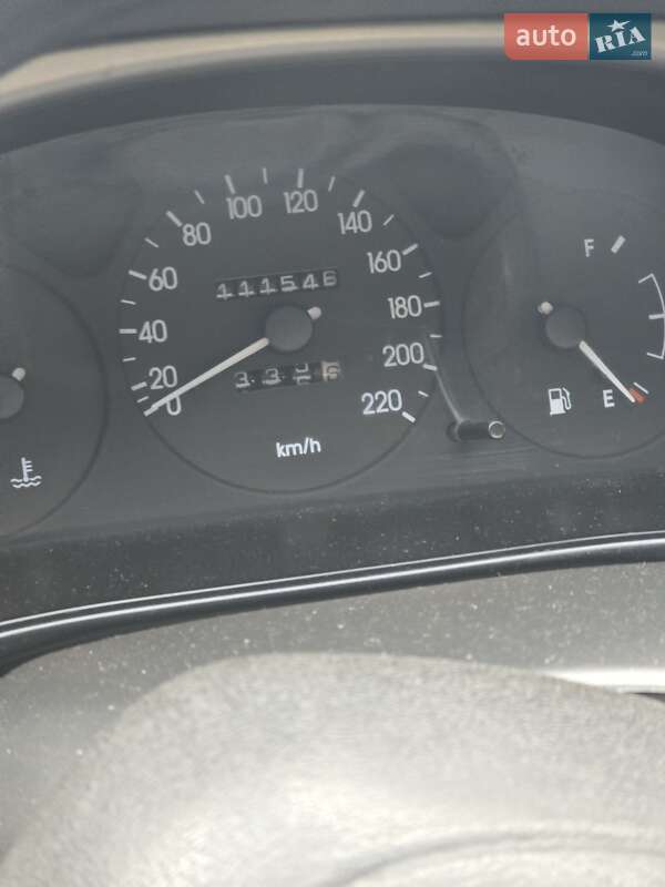 Седан Daewoo Sens 2011 в Харькове